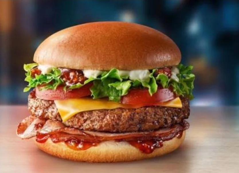 Food & drink, McDonald's