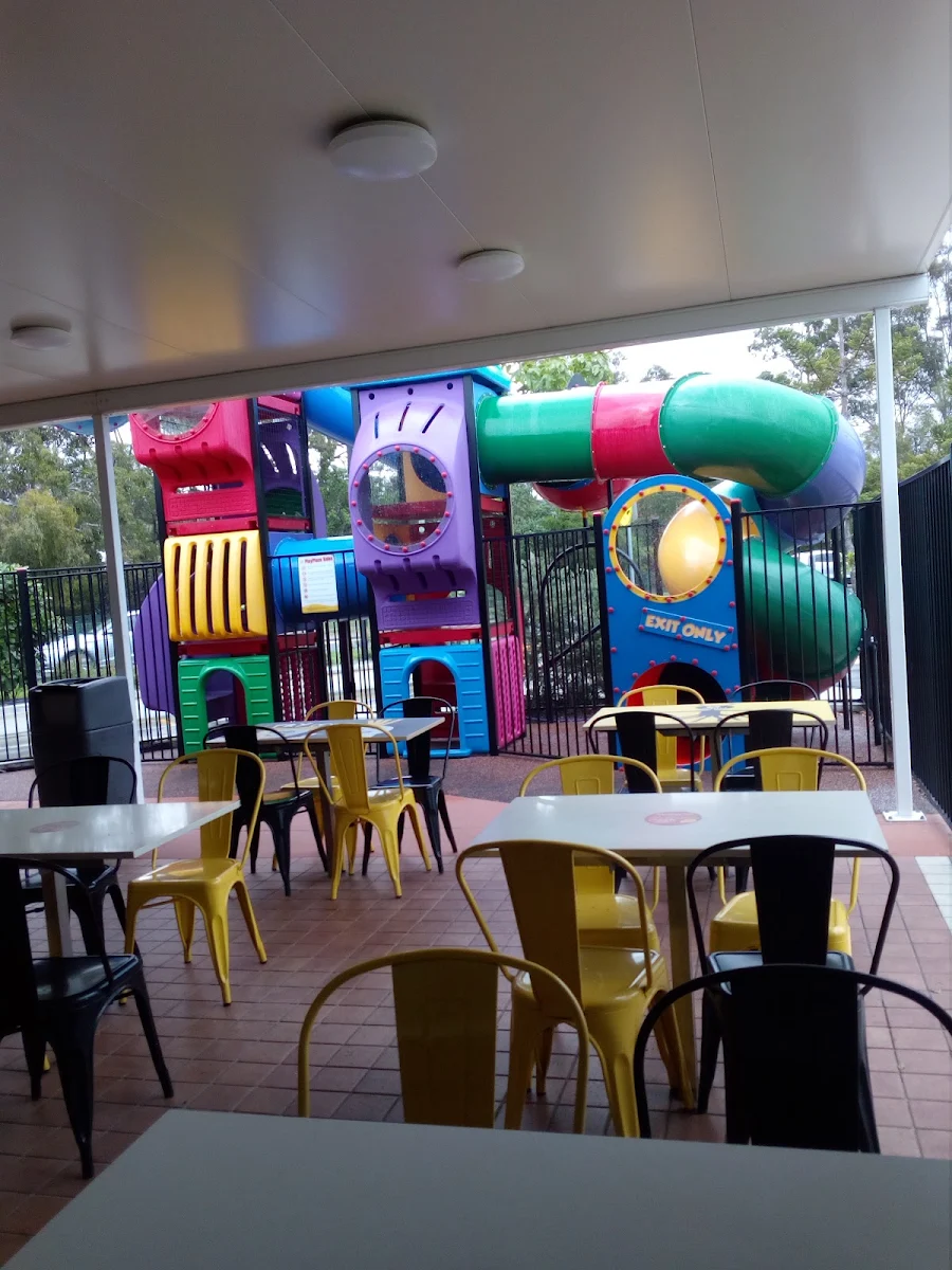 Vibe, McDonald's