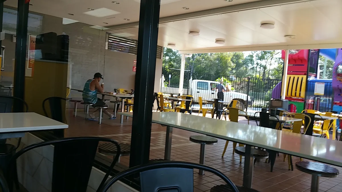Vibe, McDonald's