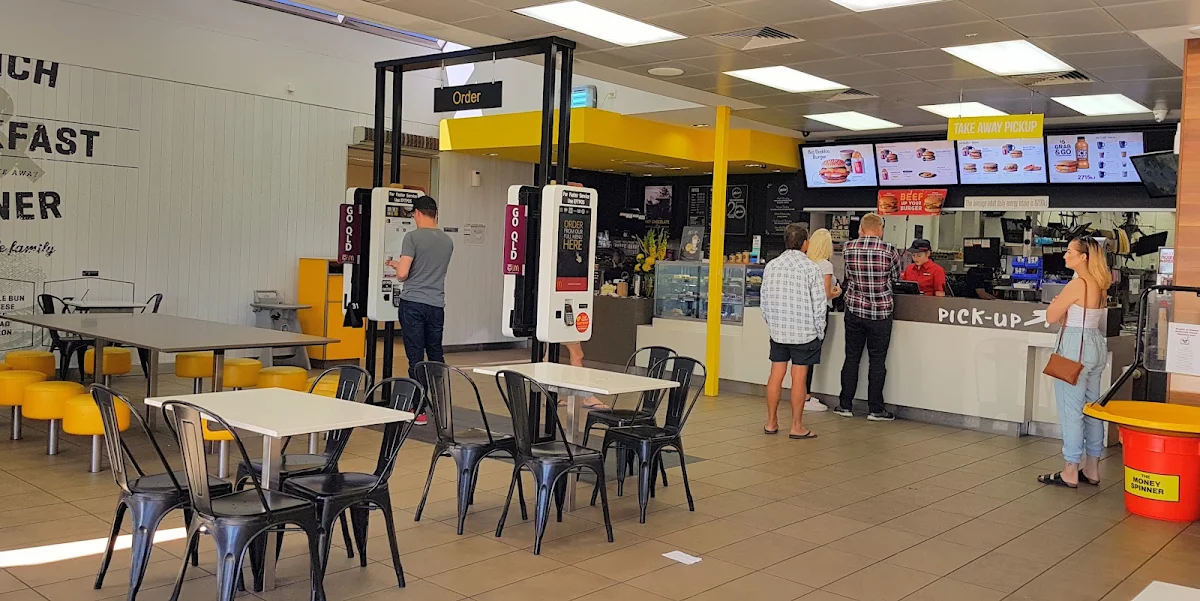 Vibe, McDonald's