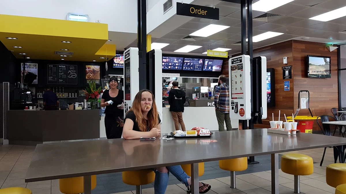 Vibe, McDonald's