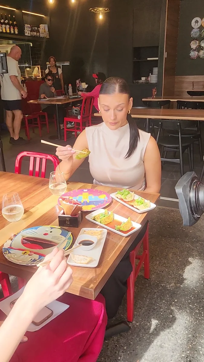 Vibe, Harajuku Gyoza Broadbeach