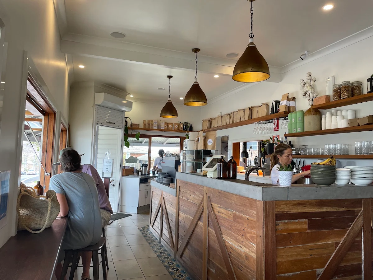 Vibe, The Hilltop Store