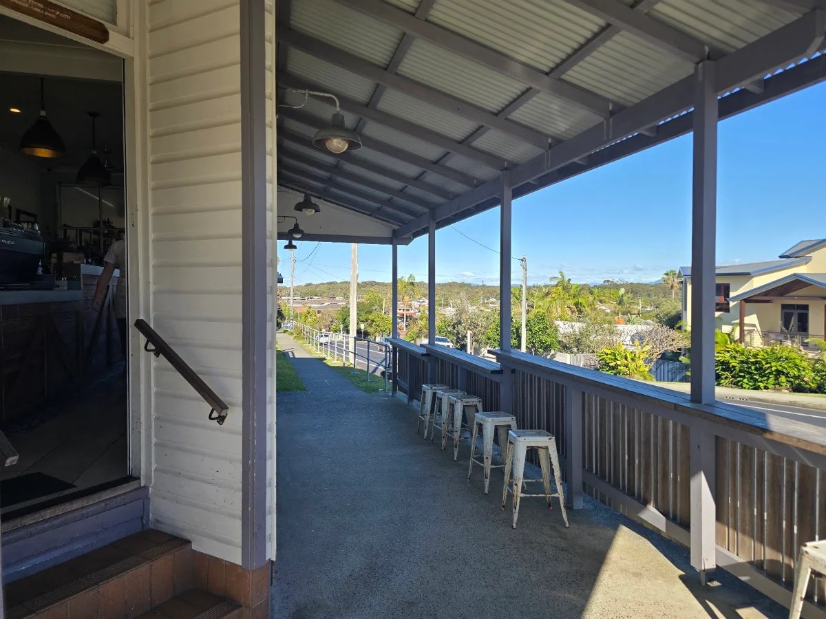 Vibe, The Hilltop Store