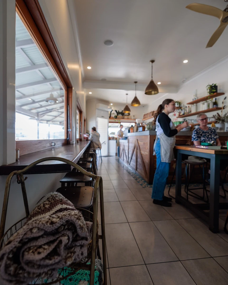 Vibe, The Hilltop Store