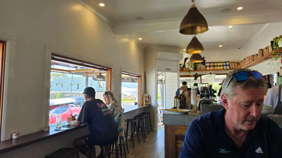 Vibe, The Hilltop Store