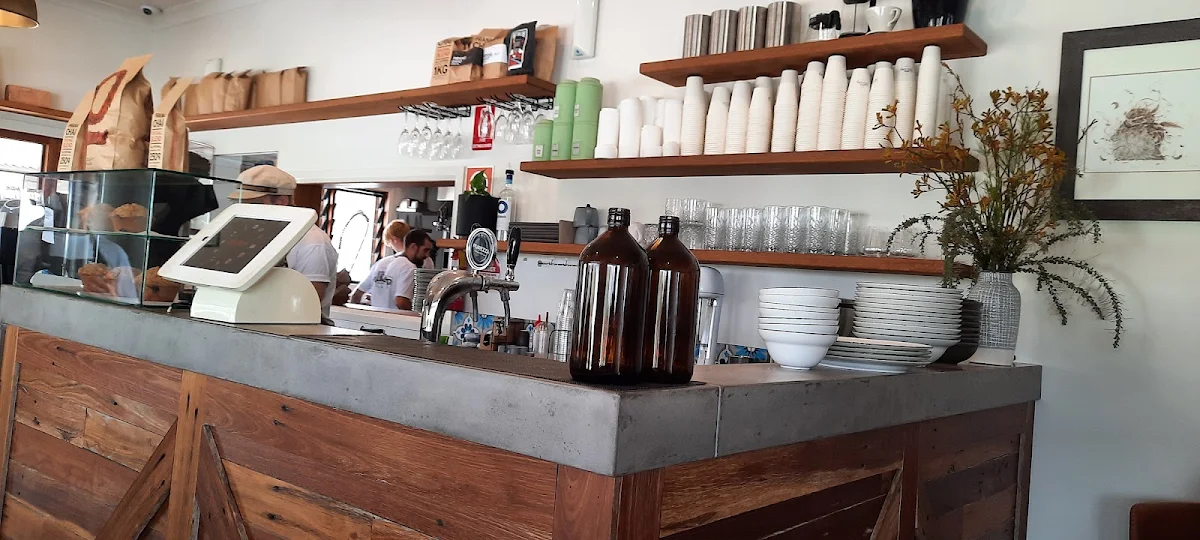 Vibe, The Hilltop Store