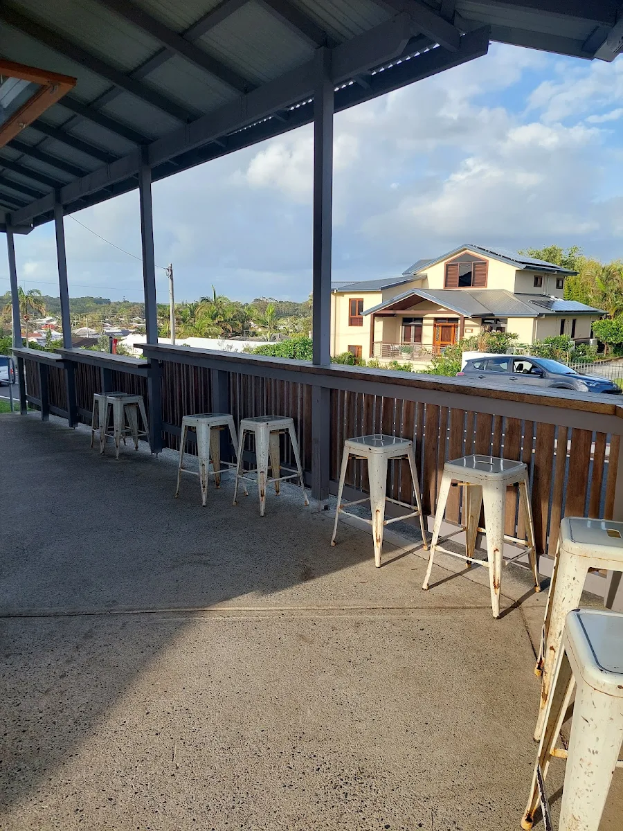 Vibe, The Hilltop Store