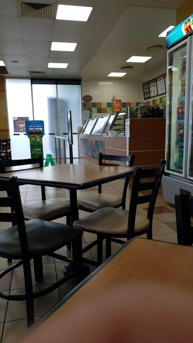 Vibe, Subway