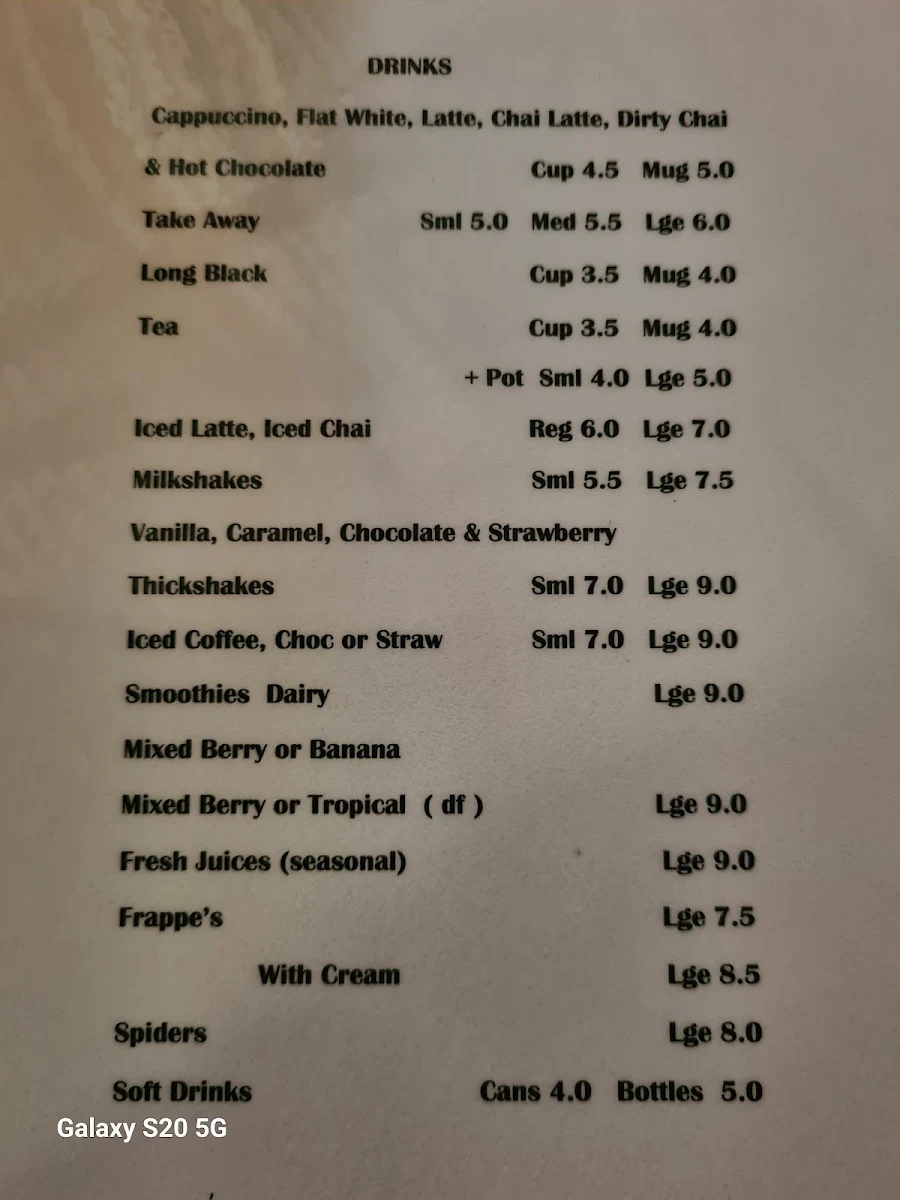 Menu photo 2