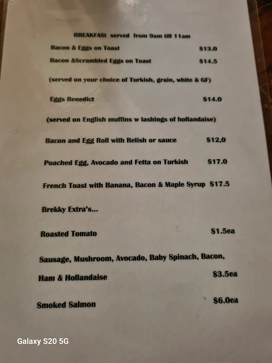 Menu photo 3