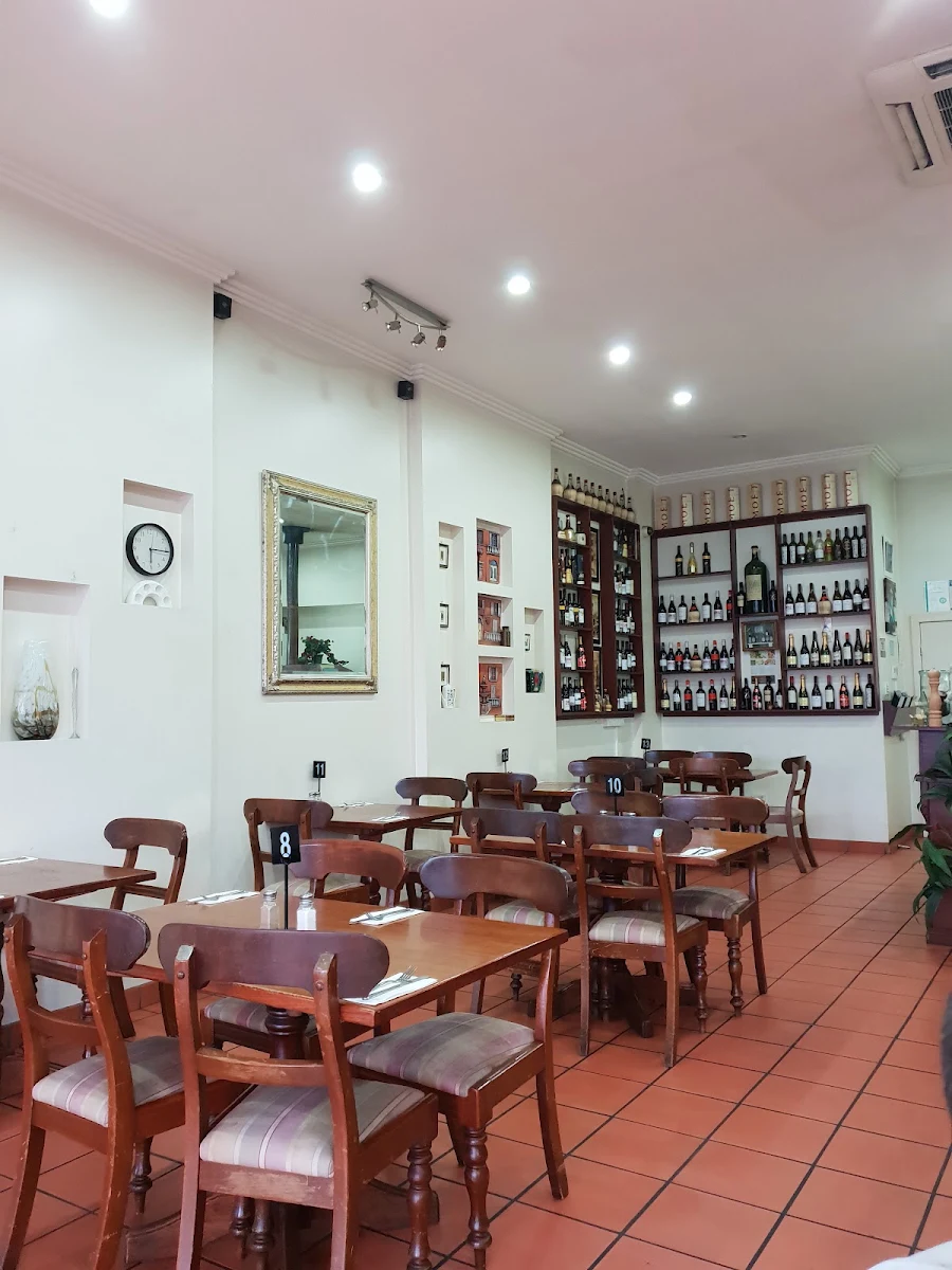 Vibe, Pappar Delles Restaurant