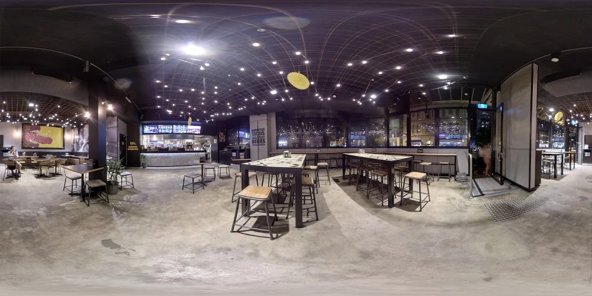 Vibe, Guzman y Gomez - South Yarra - Toorak Rd
