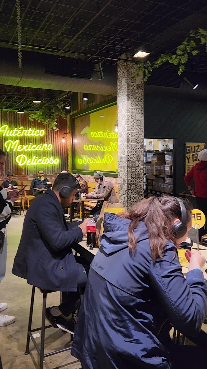 Vibe, Guzman y Gomez - South Yarra - Toorak Rd