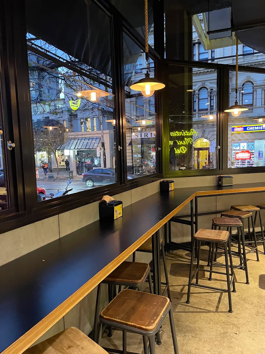 Vibe, Guzman y Gomez - South Yarra - Toorak Rd