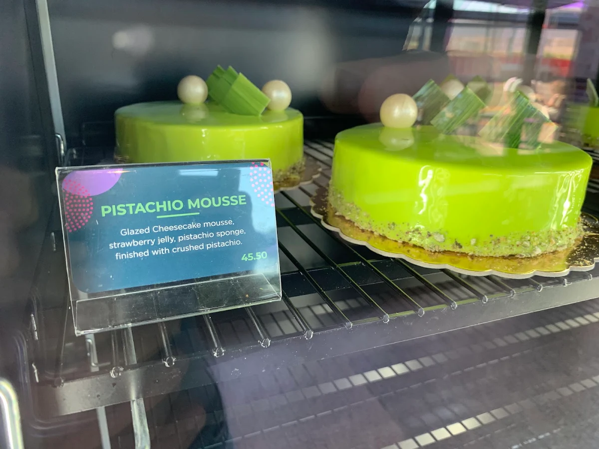 Menu, Augustus Gelatery + Acai Essendon