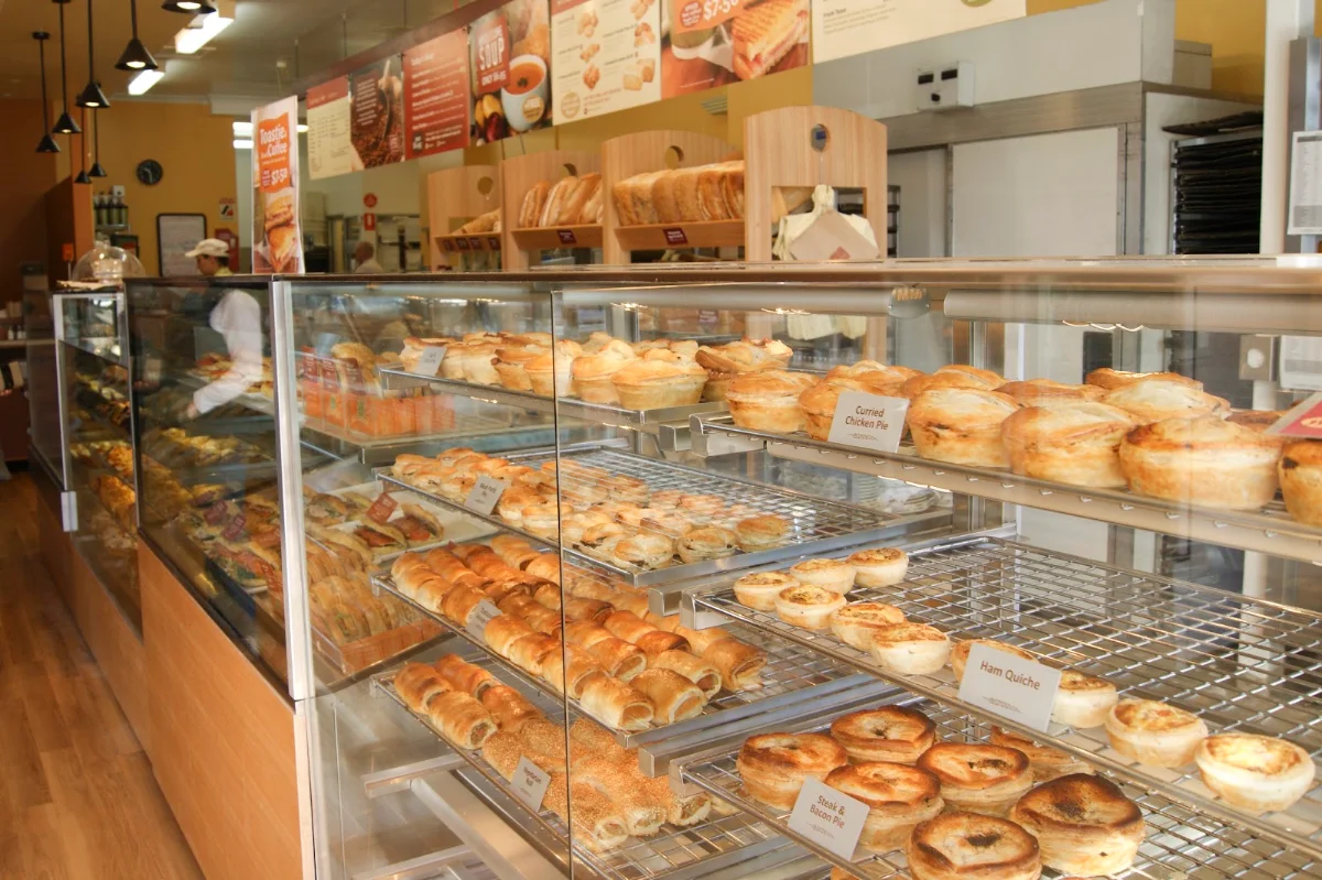 Vibe, Banjo’s Bakery Café – Lindisfarne