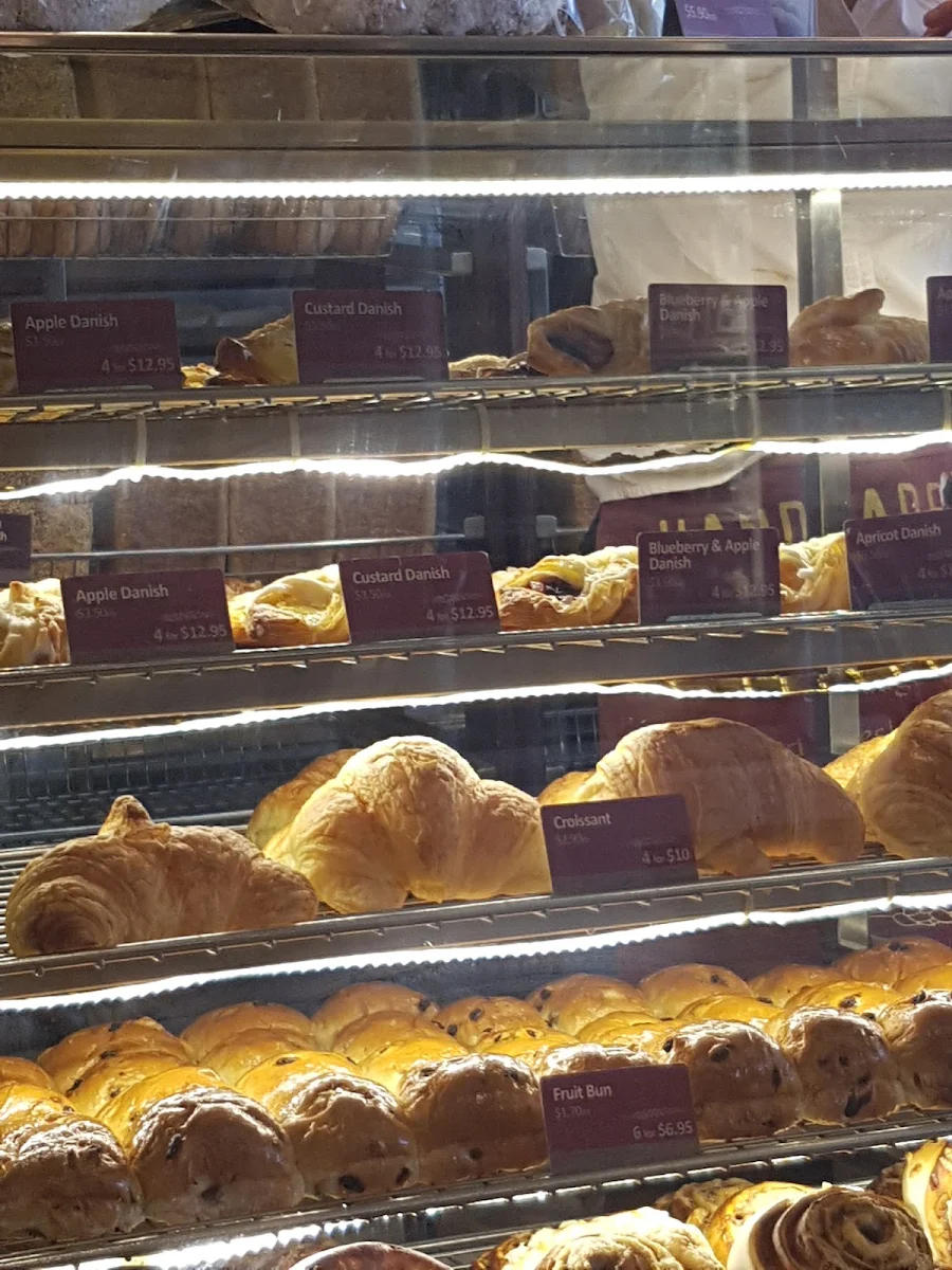 Vibe, Banjo’s Bakery Café – Lindisfarne