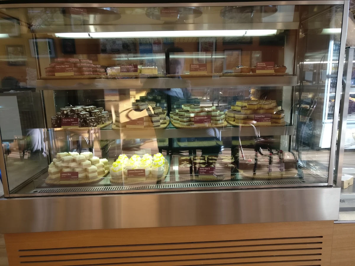 Vibe, Banjo’s Bakery Café – Lindisfarne