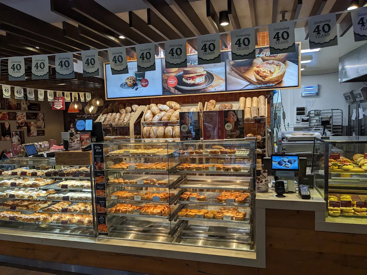 Vibe, Banjo’s Bakery Café – Lindisfarne