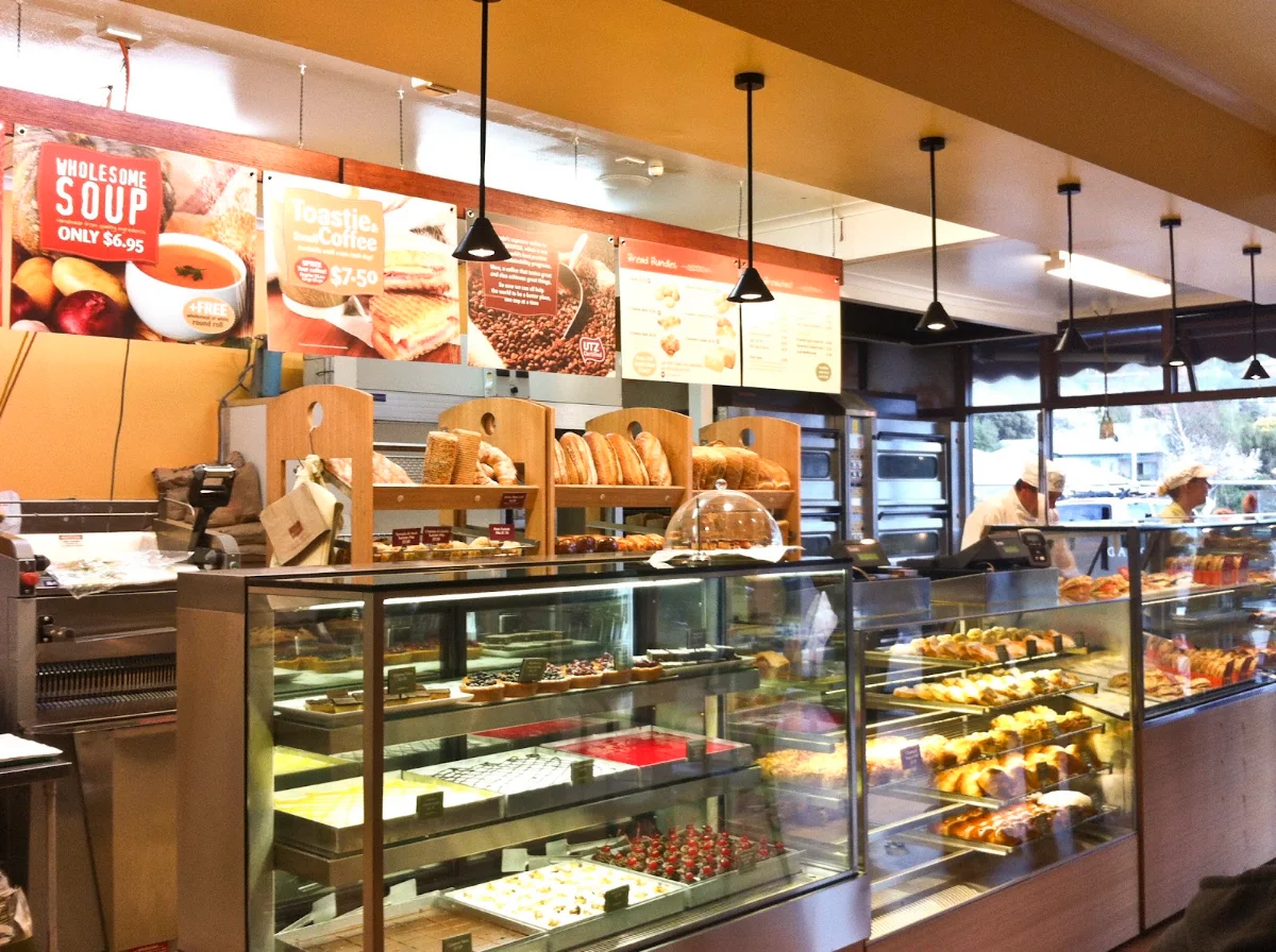 Vibe, Banjo’s Bakery Café – Lindisfarne