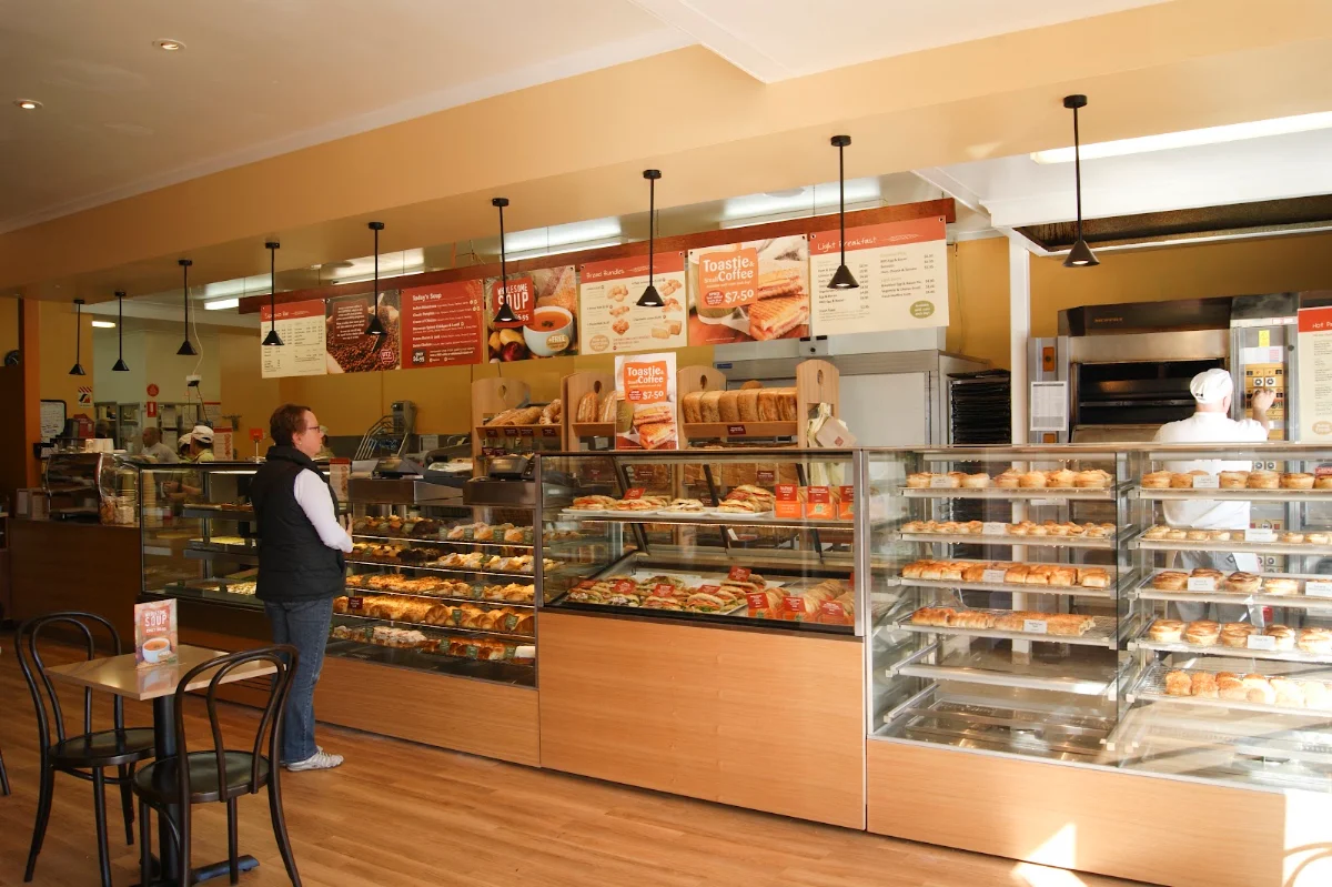 Vibe, Banjo’s Bakery Café – Lindisfarne