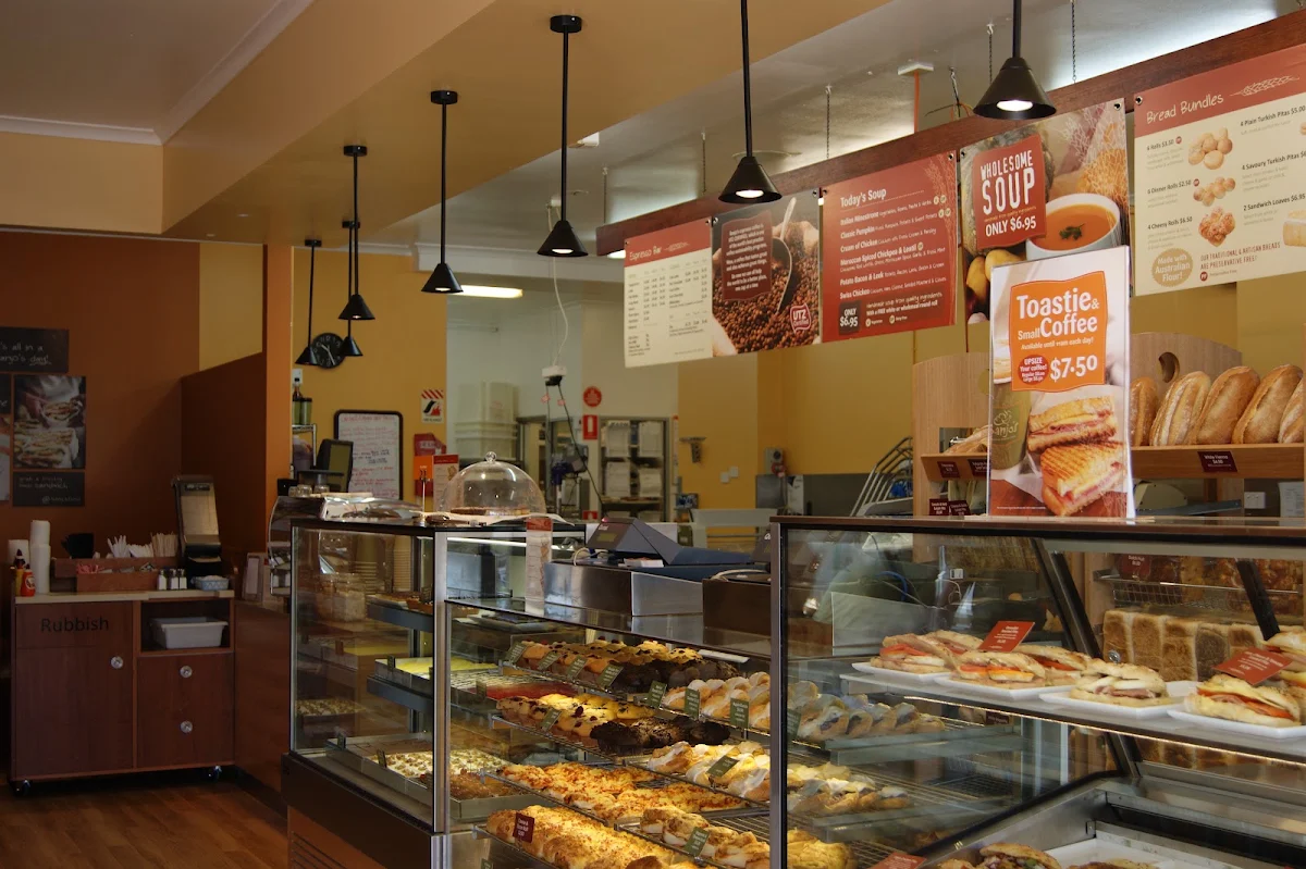 Vibe, Banjo’s Bakery Café – Lindisfarne