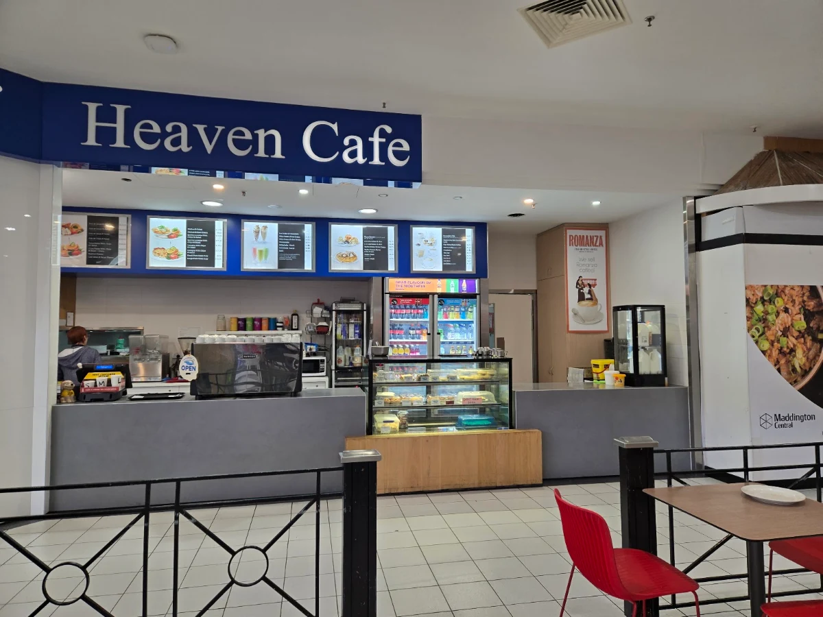 Vibe, Taste of Heaven