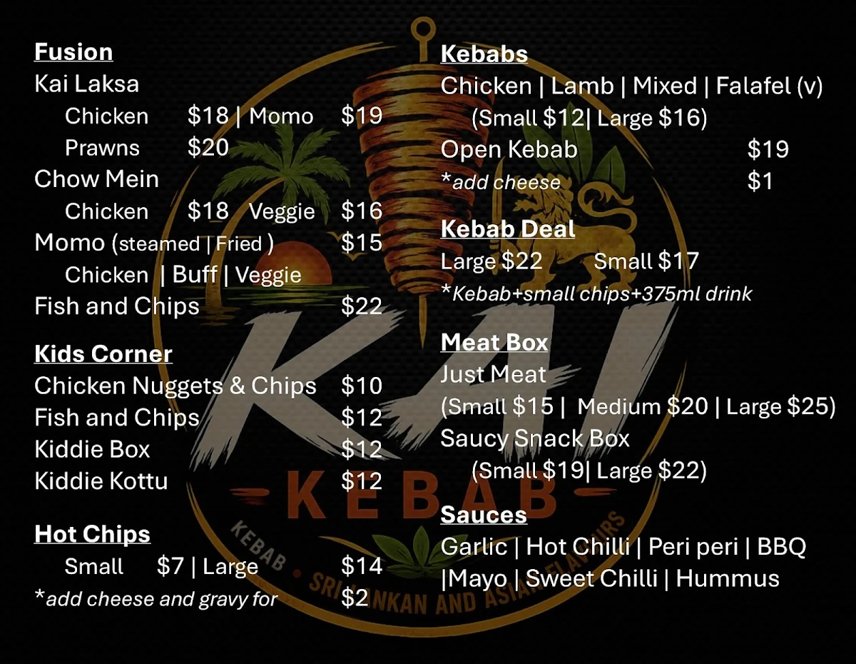 Menu photo 2