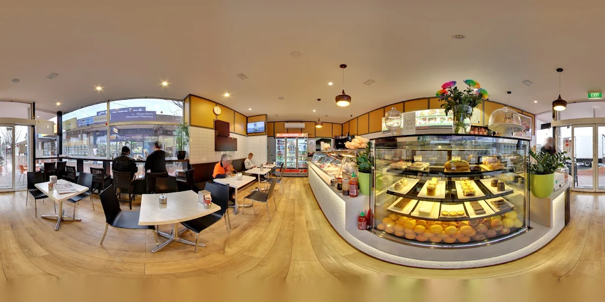 Vibe, Window Cafe