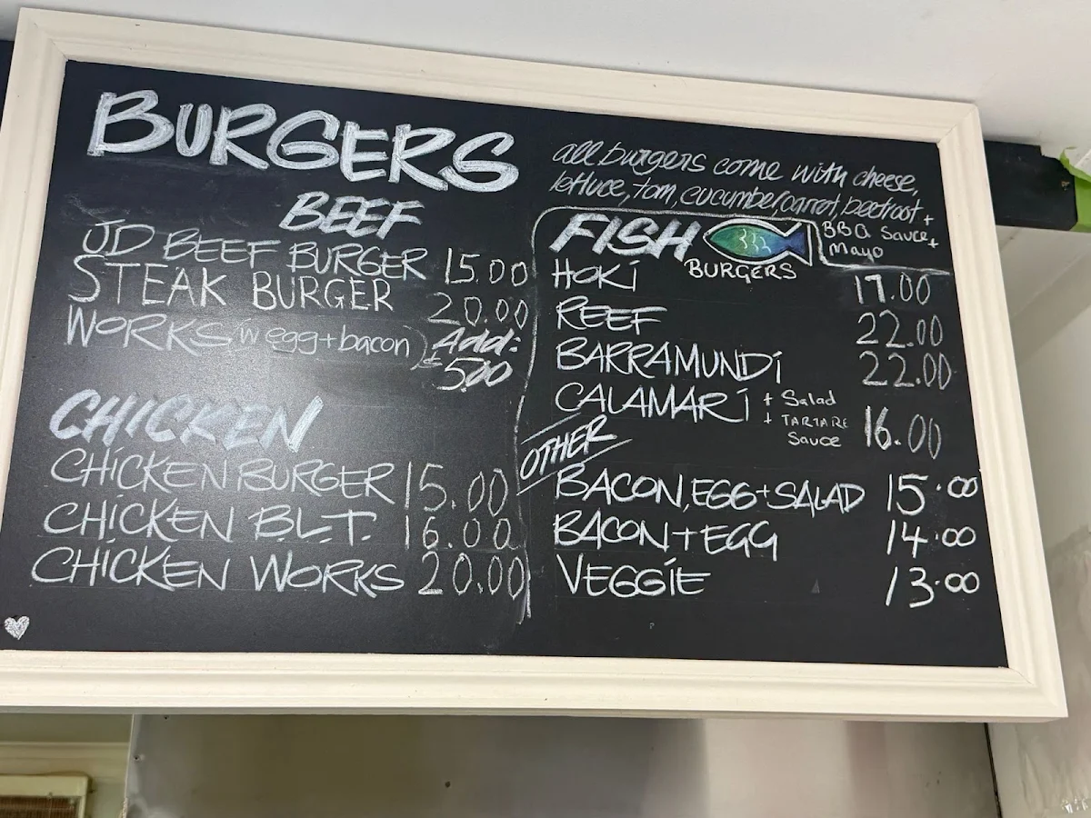 Menu photo 1