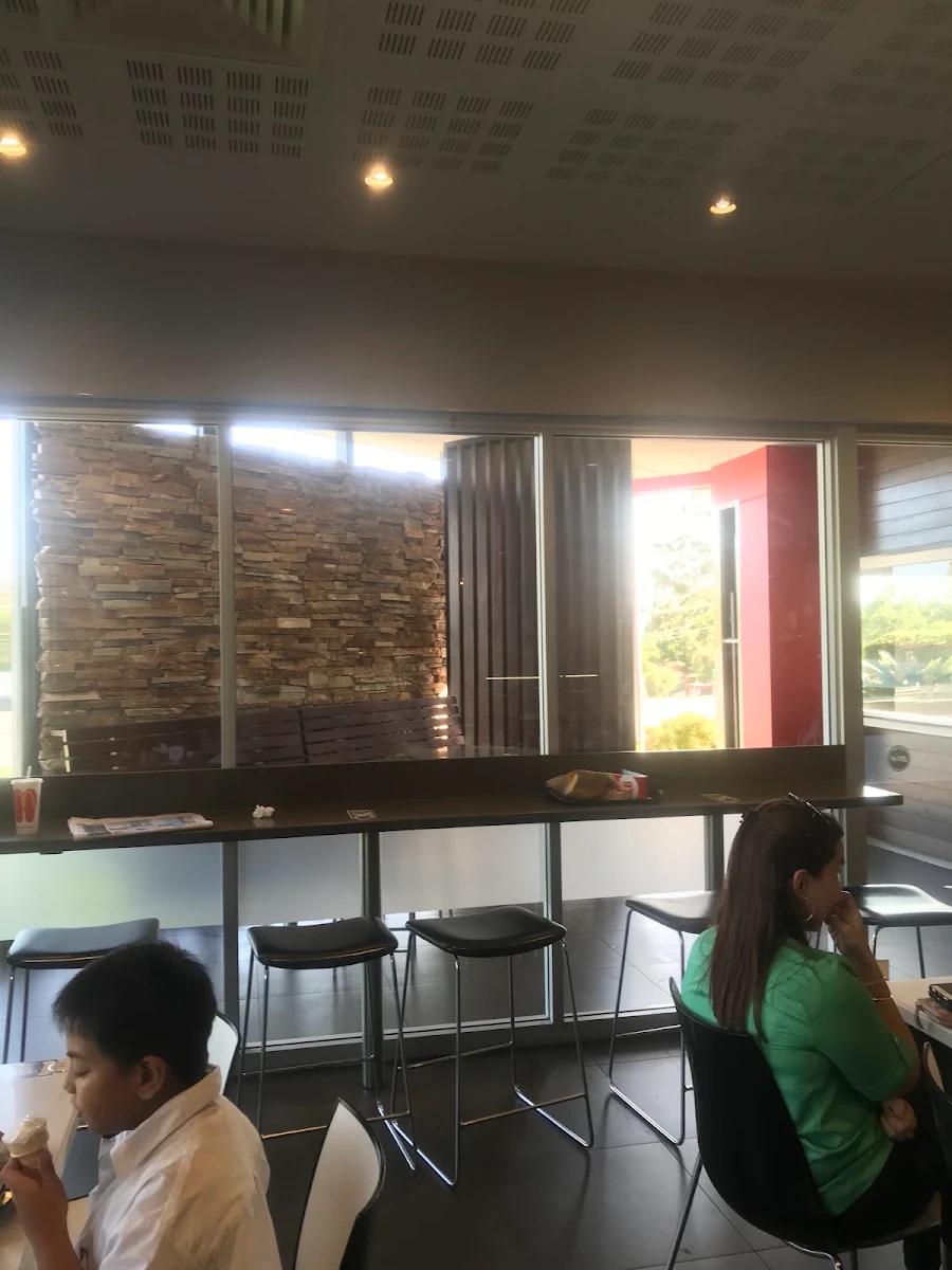 Vibe, McDonald's Ashmore