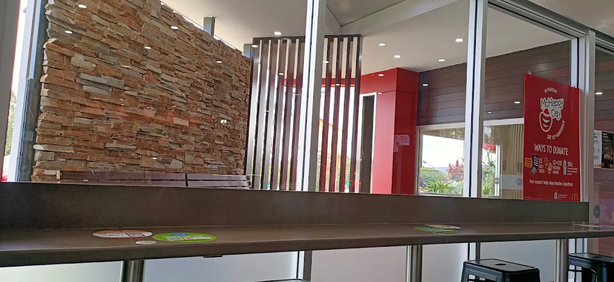 Vibe, McDonald's Ashmore