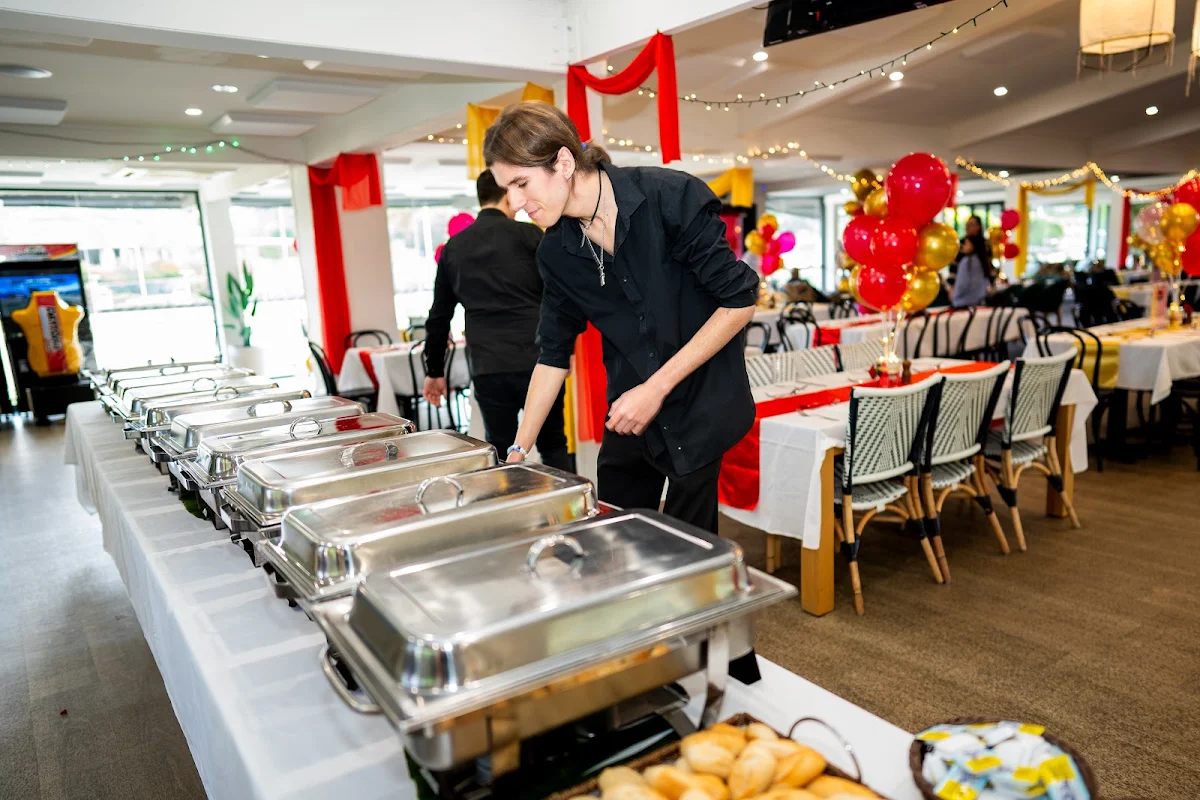 Vibe, Pinnacle Catering