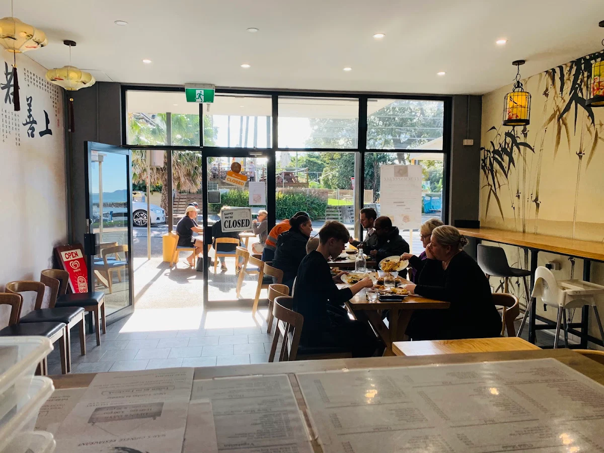 Vibe, Wan‘s Chinese Restaurant Shellharbour