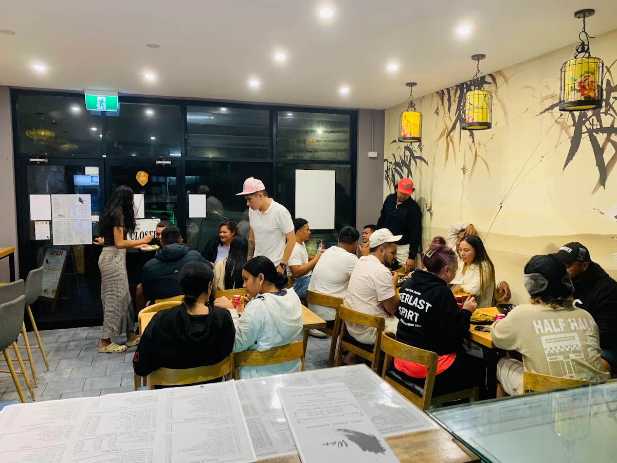 Vibe, Wan‘s Chinese Restaurant Shellharbour
