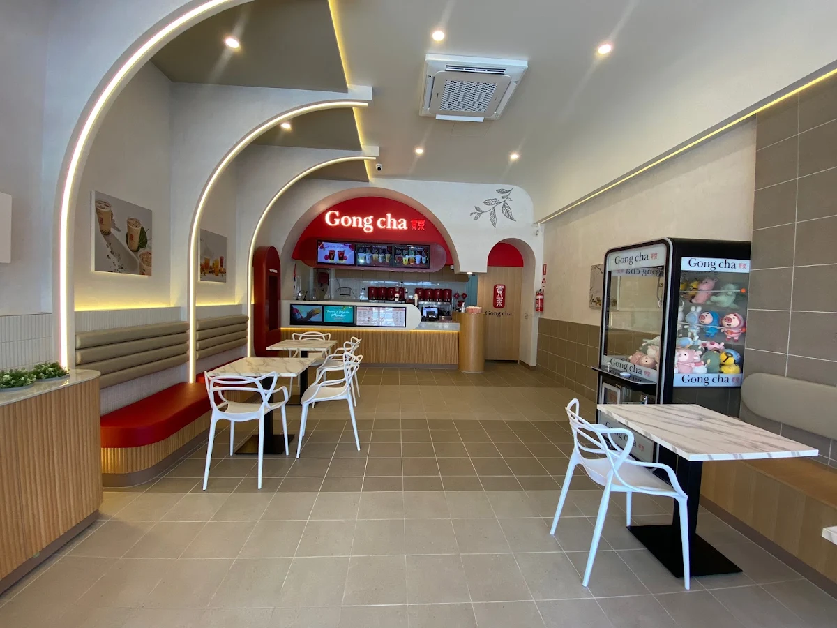 Vibe, Gong Cha Carnegie