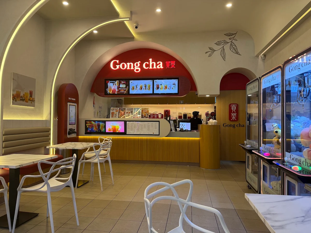 Vibe, Gong Cha Carnegie