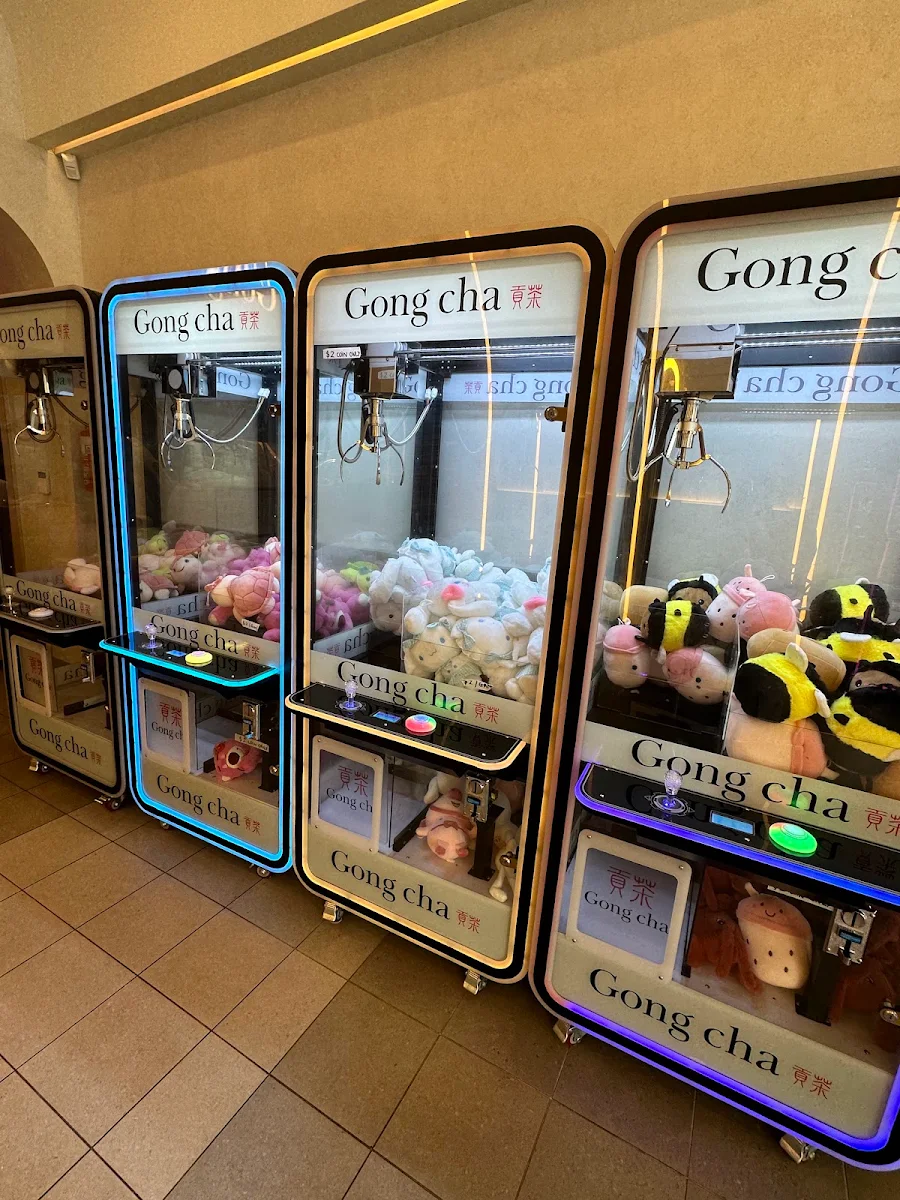 Vibe, Gong Cha Carnegie