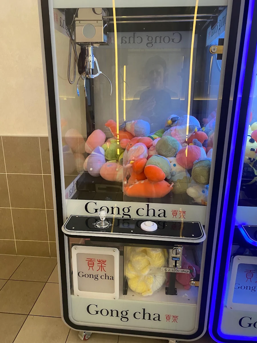 Vibe, Gong Cha Carnegie