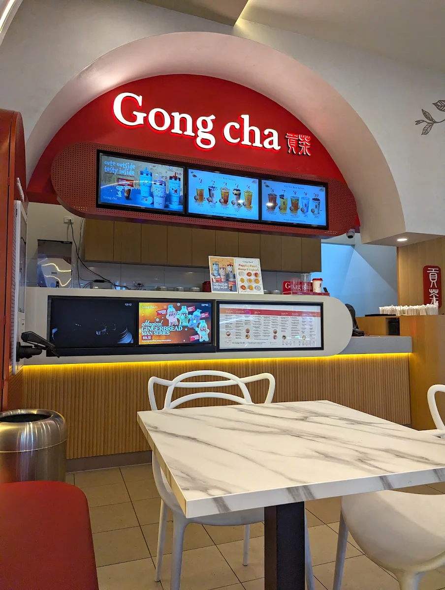 Vibe, Gong Cha Carnegie