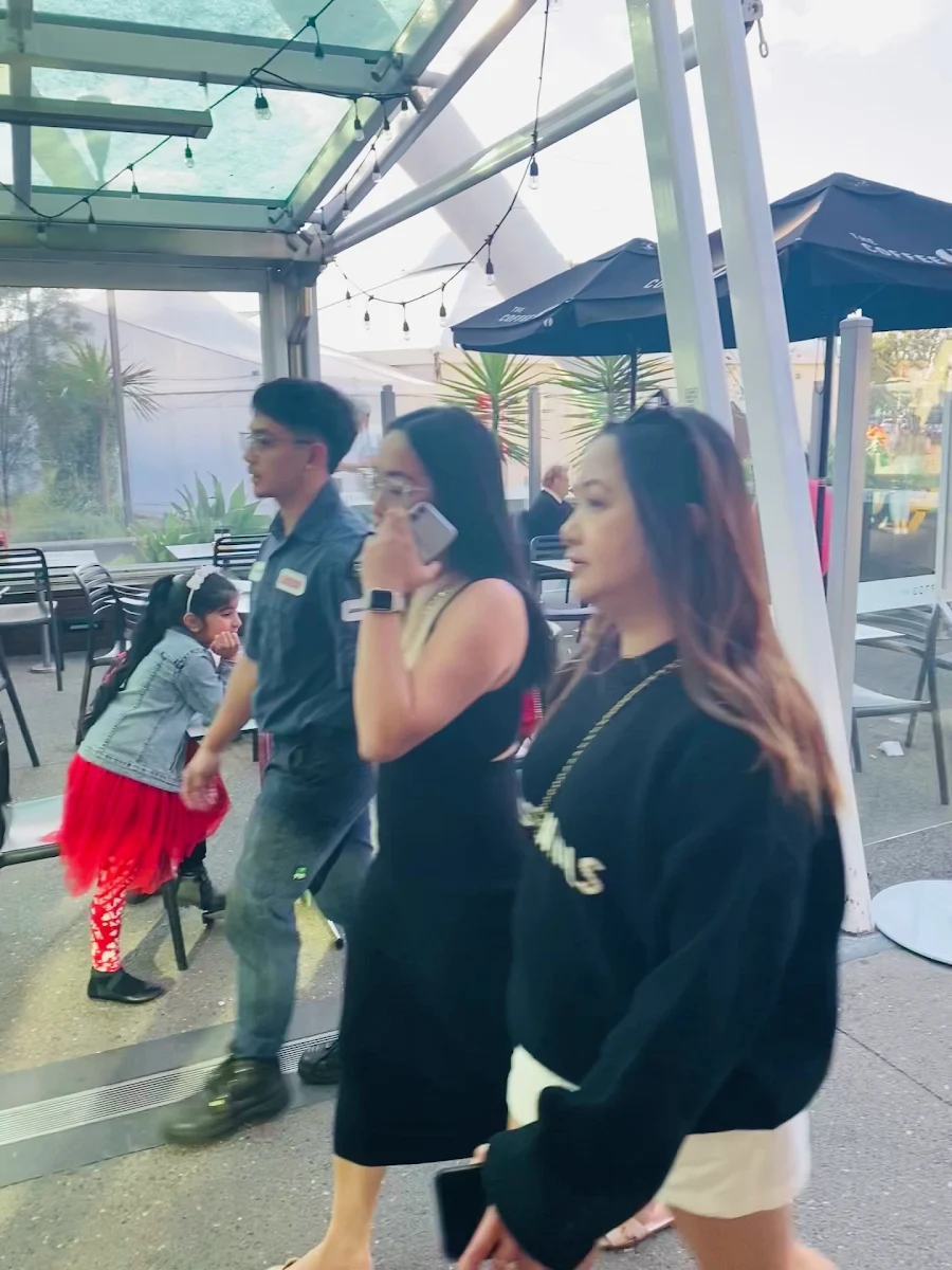 Vibe, The Coffee Club Café - Waterfront City Docklands