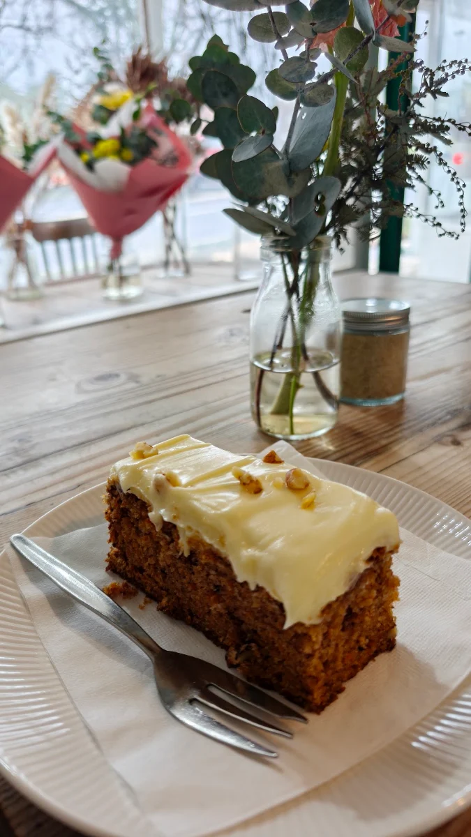 Food & drink, Hope Blooms Cafe and Floristry 🌸🌸☕️🌼💐