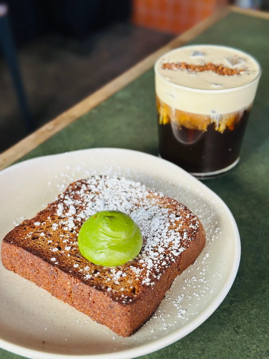 Food & drink, Single O Surry Hills