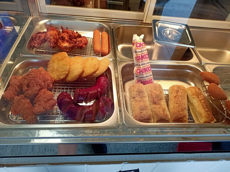 Food & drink, MJ'S Cafe and Takeway