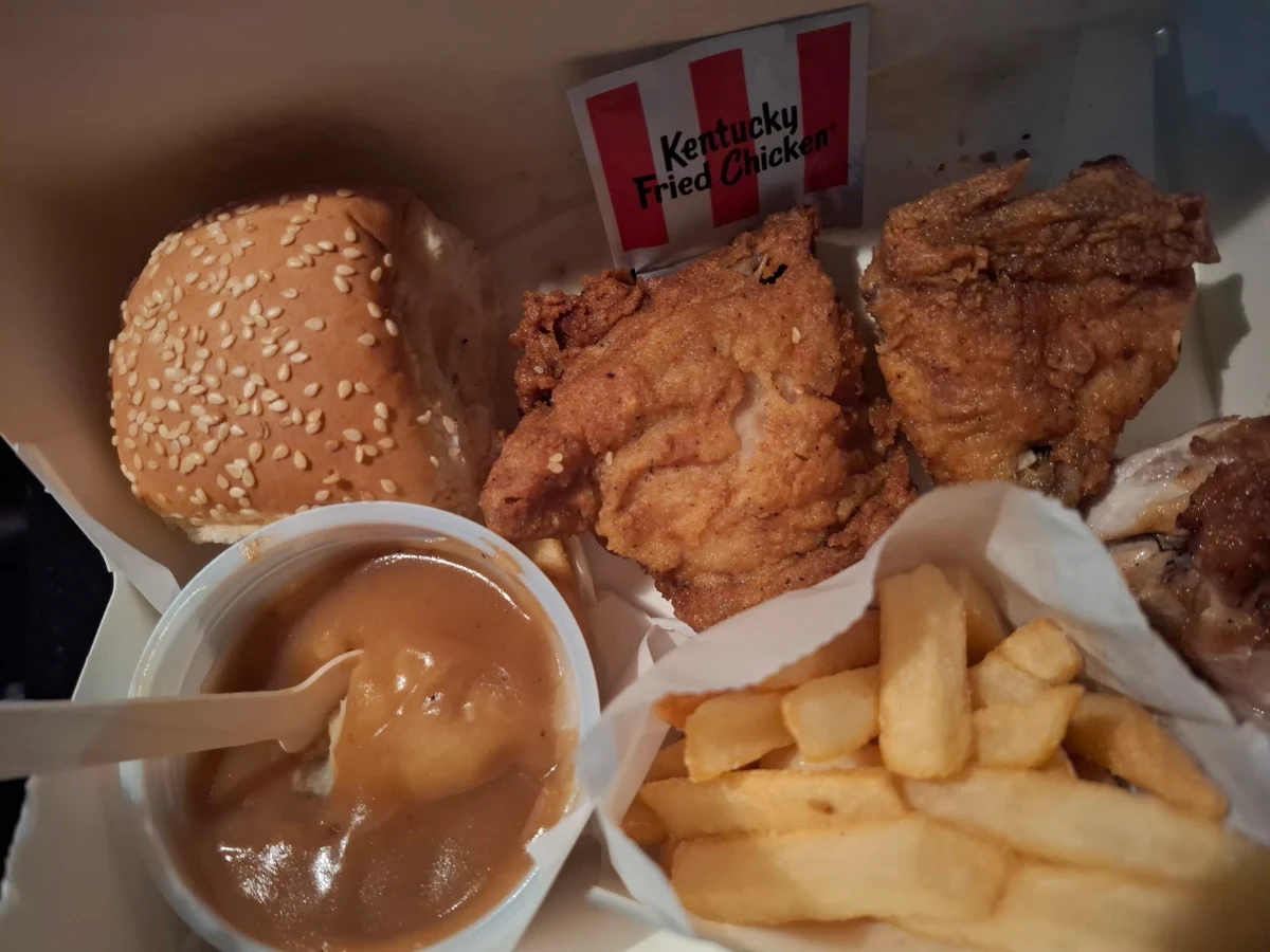 Food & drink, KFC Rowville