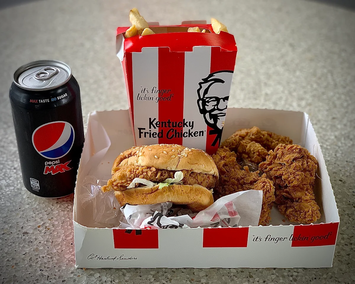 Food & drink, KFC Rowville