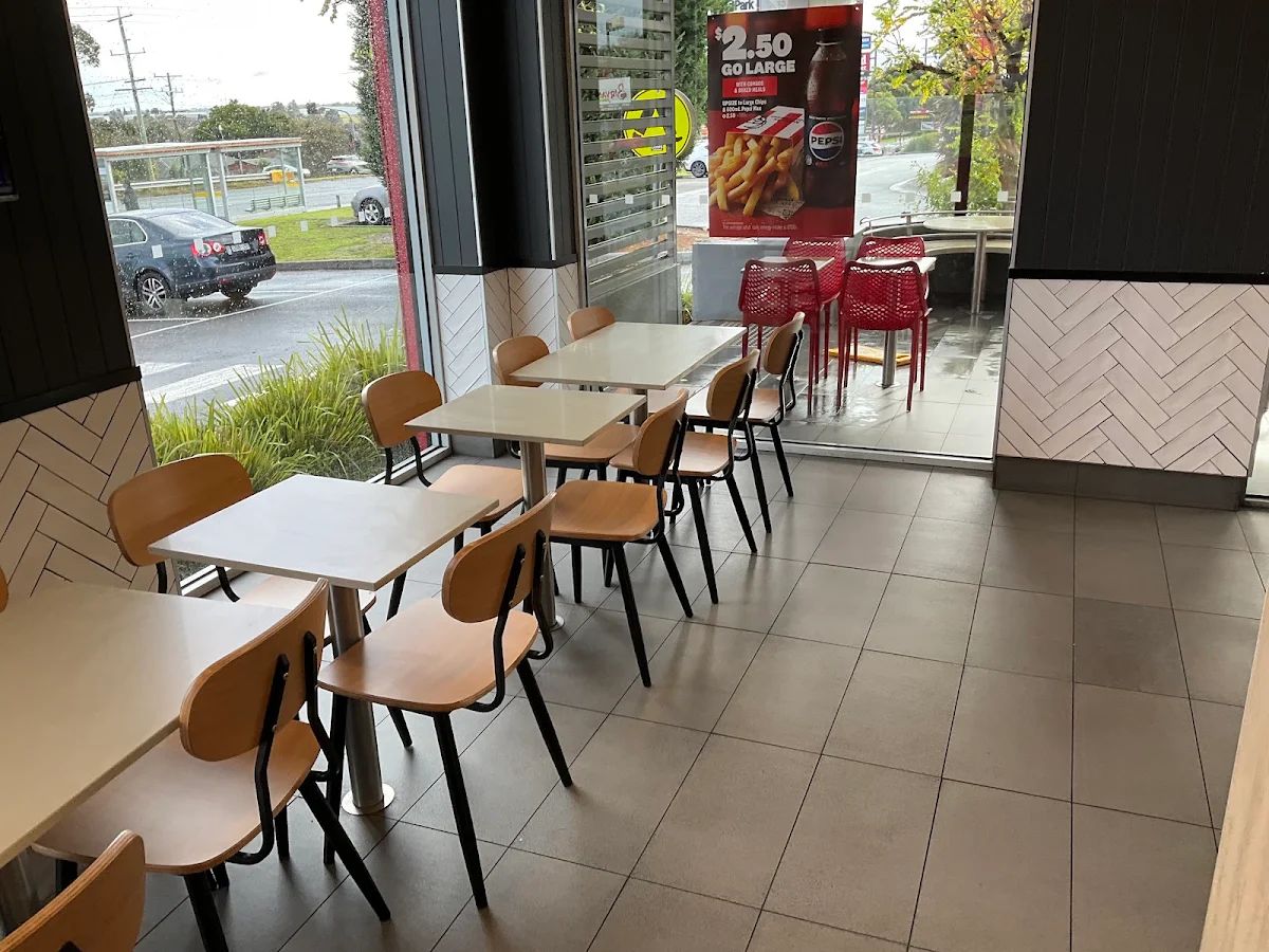 Vibe, KFC Rowville