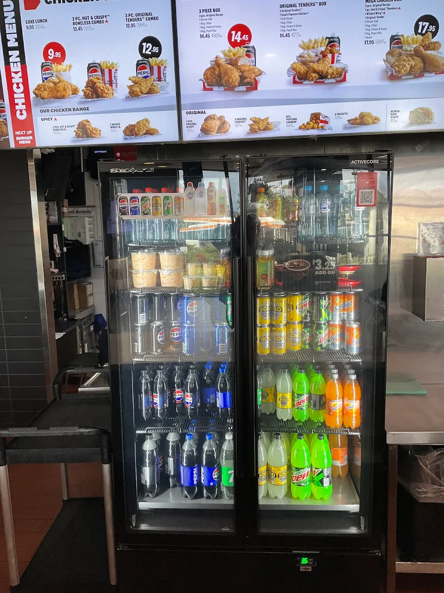 Vibe, KFC Rowville