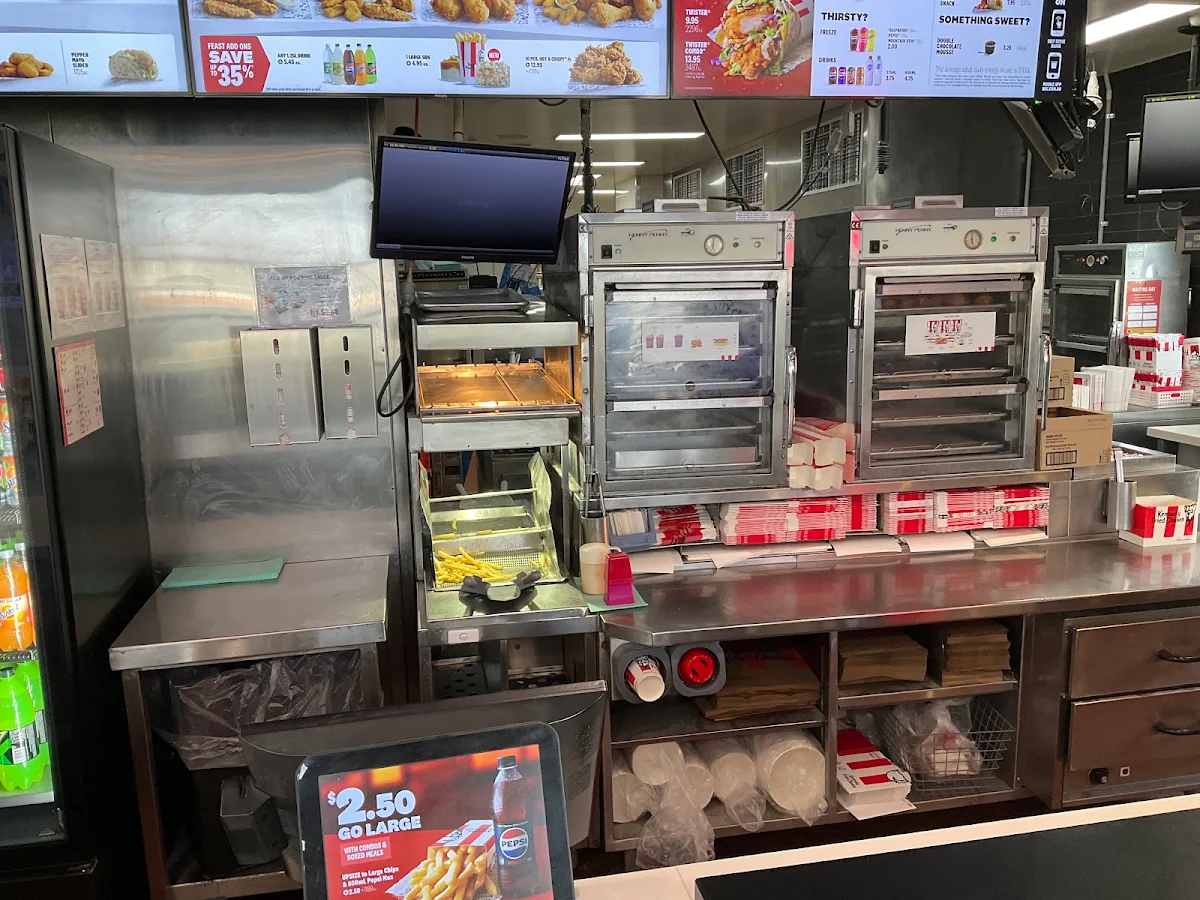 Vibe, KFC Rowville